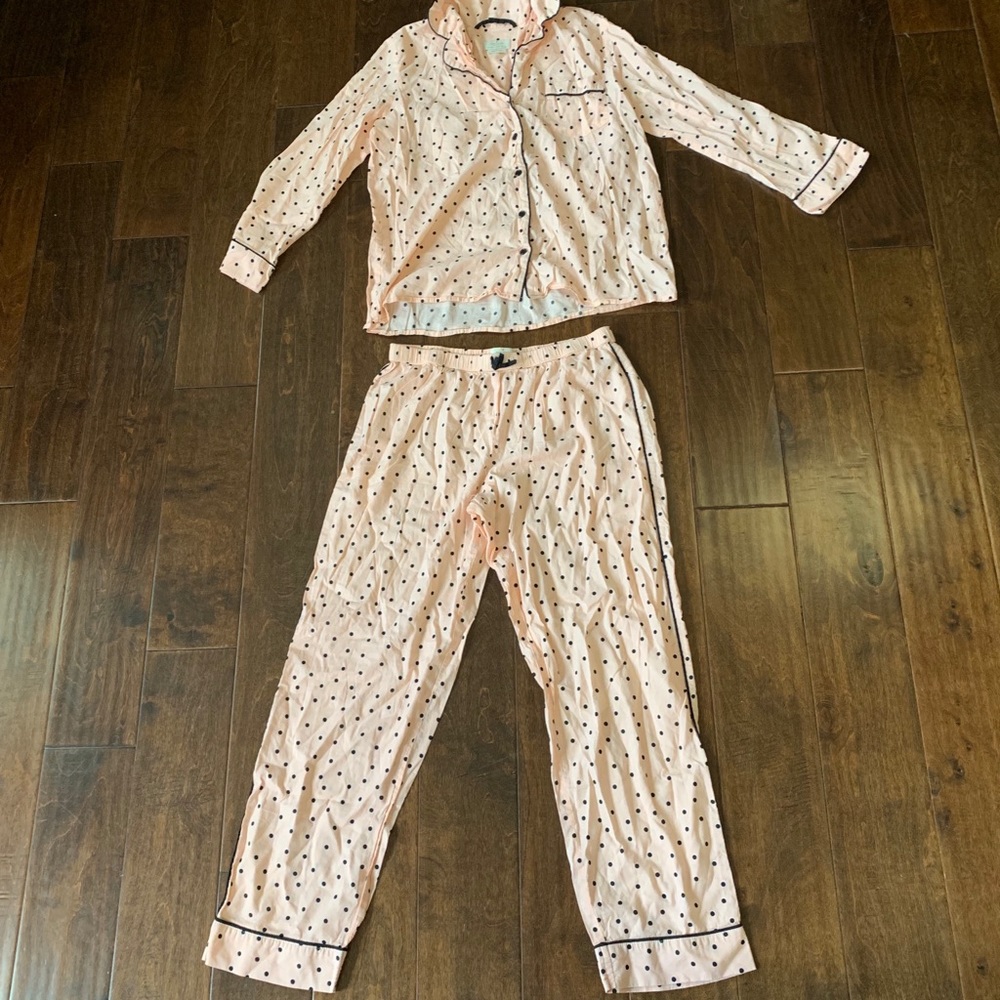 Kate Spade pajama set
